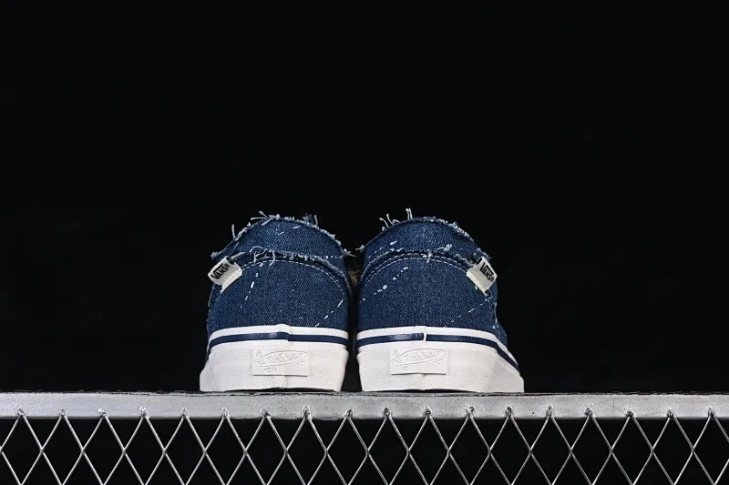 All categories Vans Vans series Vans Low Vans low top Vans Old Skool Frayed Vans low-top casual skateboard shoes VN000E9HGTL